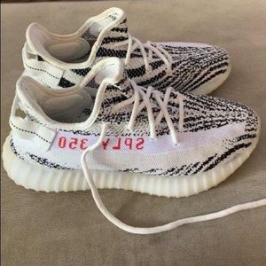 adidas Yeezy Boost 350 V2 Zebra